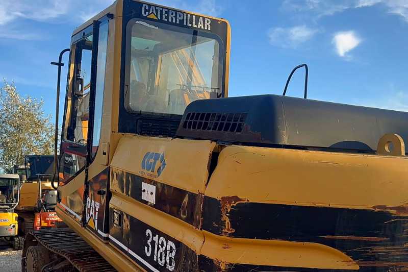 OmecoHub - Immagine CATERPILLAR 318BLN
